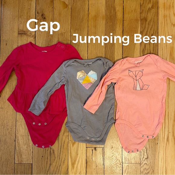 Girls 18M Bundle (11 pieces) - Picture 4 of 14